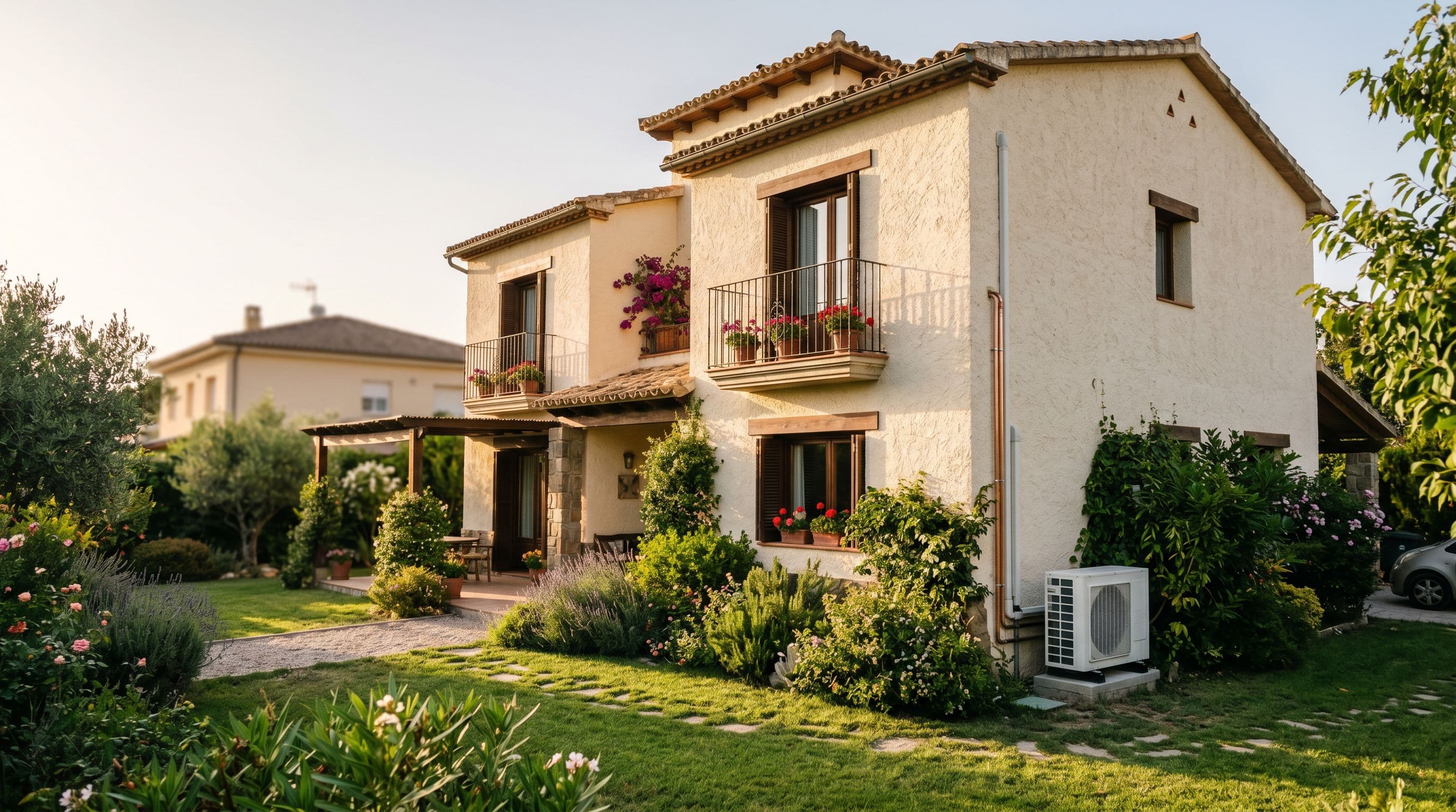 Aerotermia para Vivienda Unifamiliar: Precio en 2026